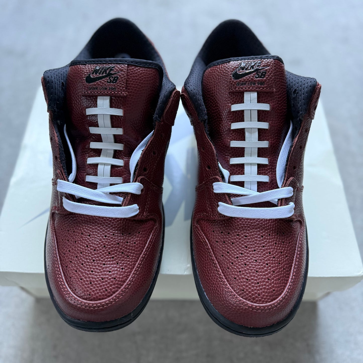 Size 9.5 - Limousine Skateboards x Nike Dunk SB Low