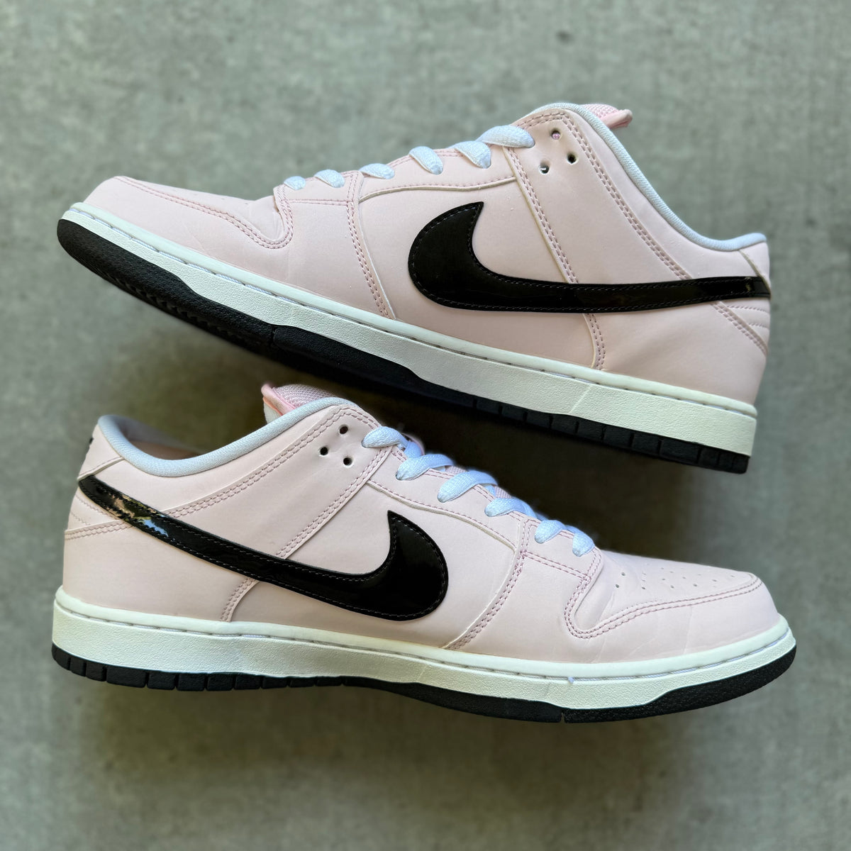 Size 12 - 2016 Nike Dunk SB Low “Pink Box”