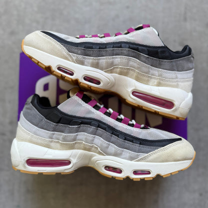 Size 12 - 2025 Nike Air Max 95 SB “Cactus Flower”