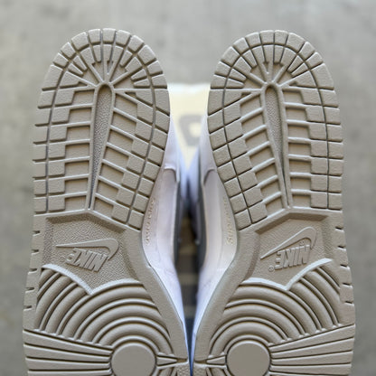 Size 12 - 2025 Supreme x Nike Dunk SB Low “94 White”