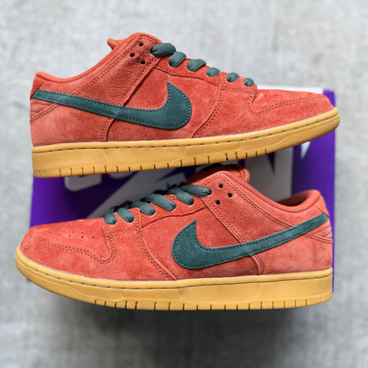 Size 10.5 - 2024 Nike Dunk SB Low “Burnt Sunrise”