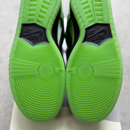 2023 Powerpuff Girls x Nike Dunk SB Low “Buttercup”
