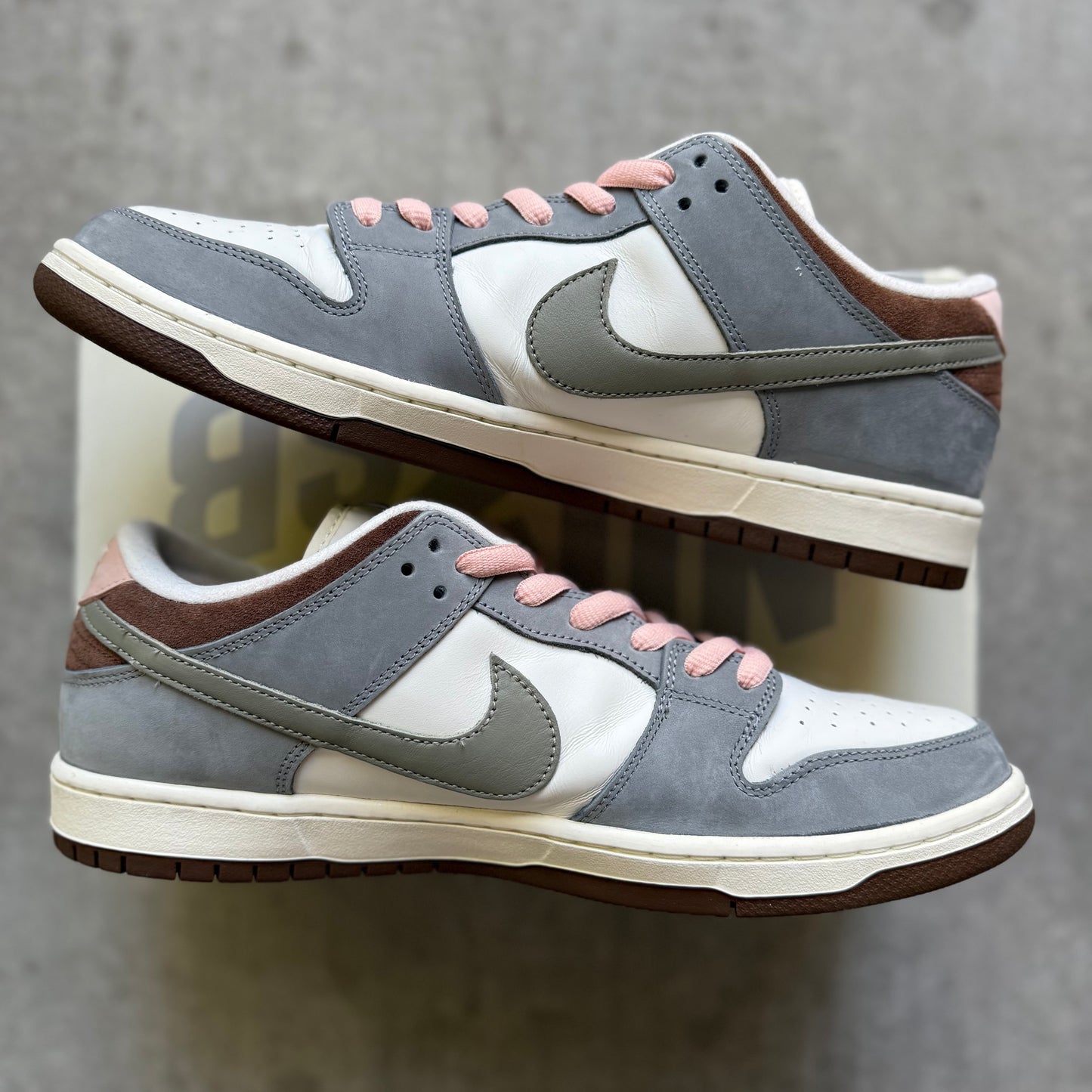 Size 13 - 2023 Yuto Horigome x Nike Dunk SB Low