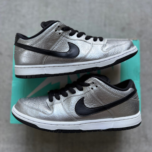 Size 9.5 - 2016 Nike Dunk SB Low “Cold Pizza”