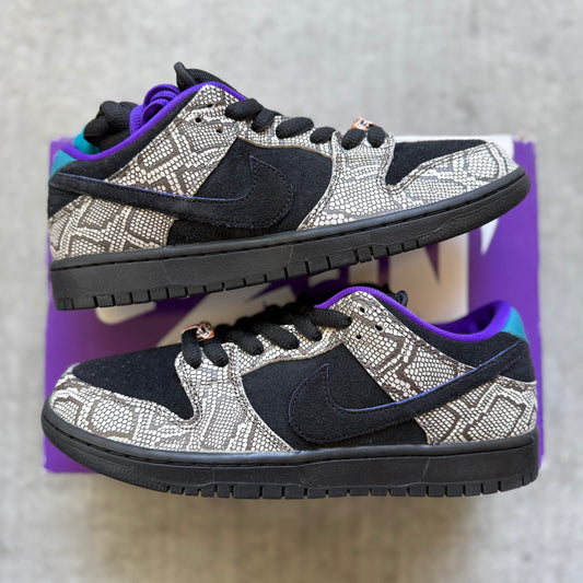Size 9 - 2026 Dashawn Jordan x Nike Dunk SB Low