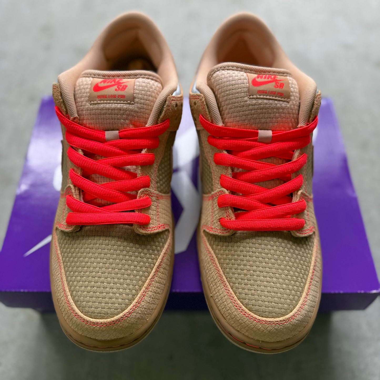 Size 10.5 - 2026 Nike Dunk SB Low “Som Tum”