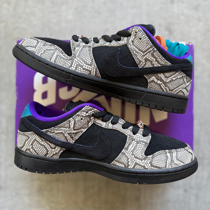 Size 9 - 2026 Dashawn Jordan x Nike Dunk SB Low