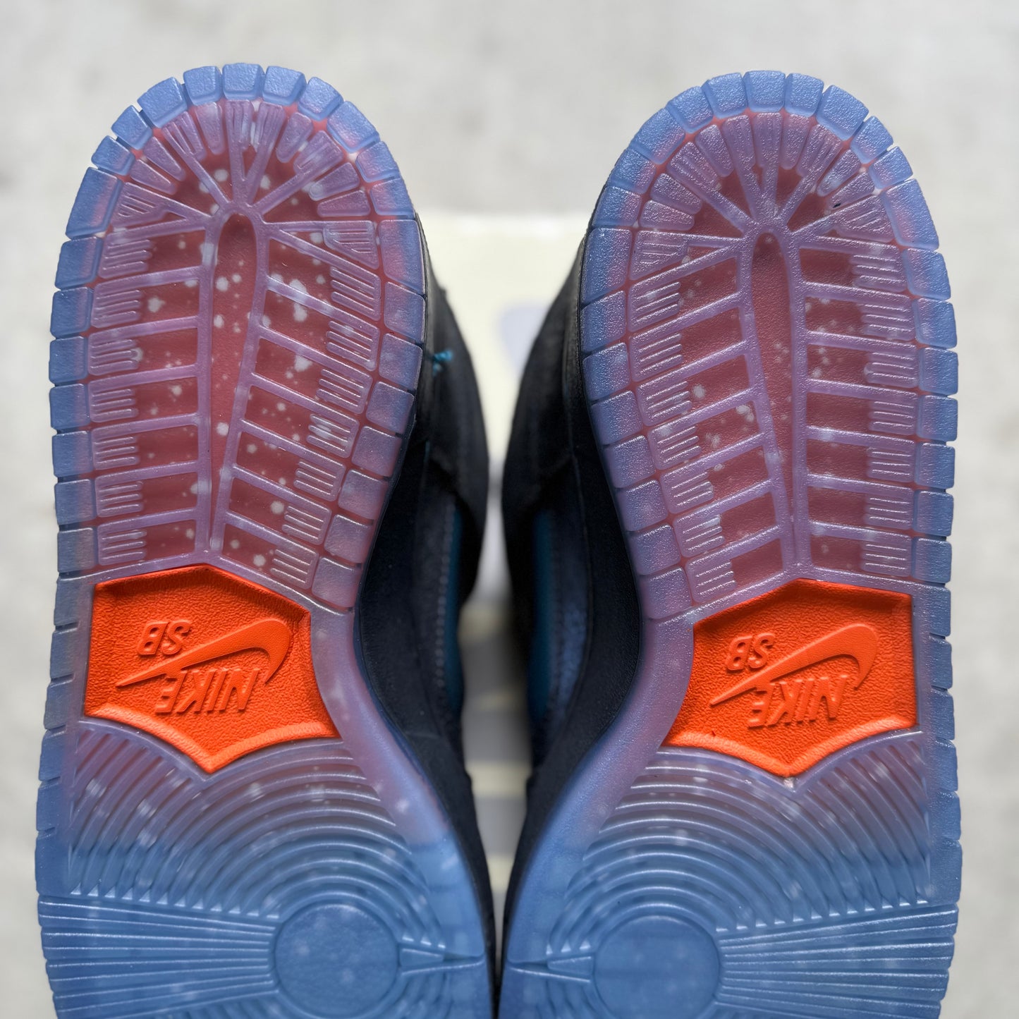 Size 10.5 - 2026 Bluetile x Nike Dunk SB Low