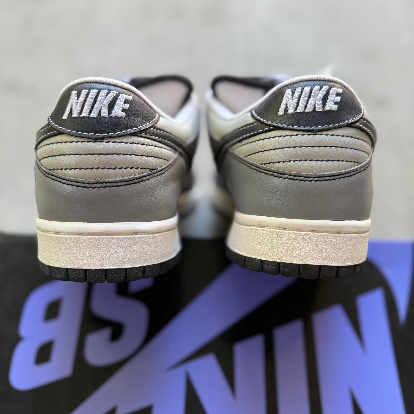 Size 11 - 2006 Nike Dunk SB Low “Lunar Eclipse (East)”