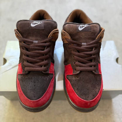 Size 9 - 2003 Nike Dunk SB Low “Bison”