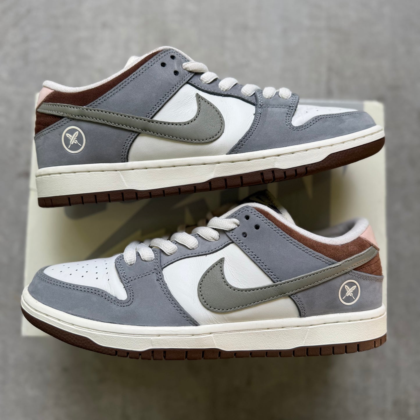 Size 9.5 - 2023 Yuto Horigome x Nike Dunk SB Low