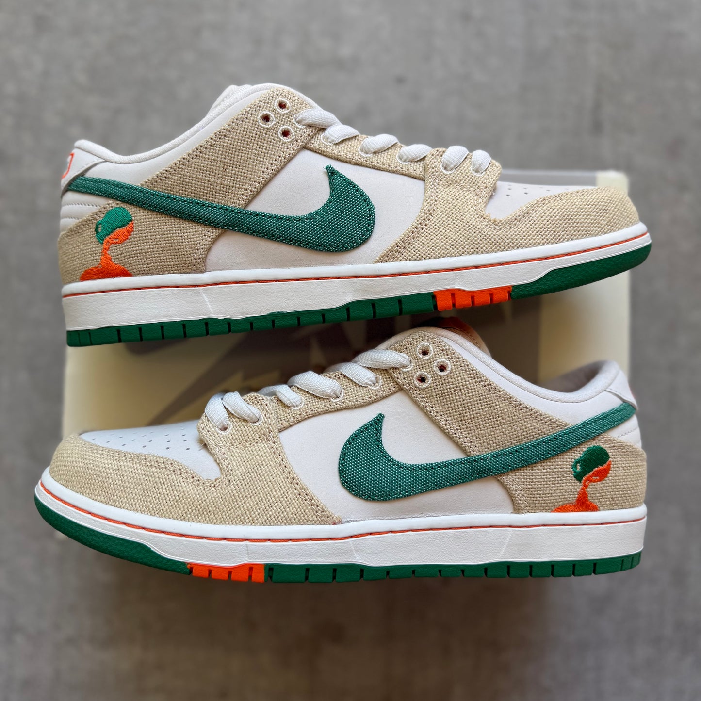 Size 12 - 2023 Jarritos x Nike Dunk SB Low