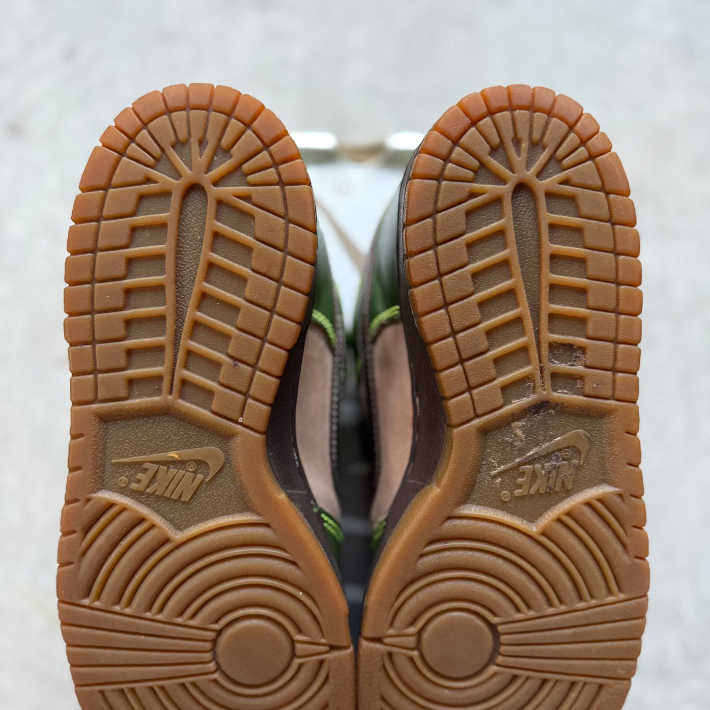 Size 9 - 2004 Nike Dunk SB Low “Jedi”