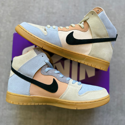 Size 12 - 2020 Nike Dunk SB High “Spectrum”