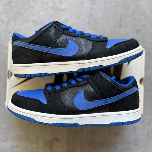 Size 11 - 2005 Nike Dunk SB Low “J-Pack Royal”