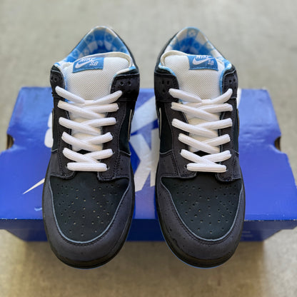Size 10.5 - 2009 Concepts x Nike Dunk SB Low “Blue Lobster”