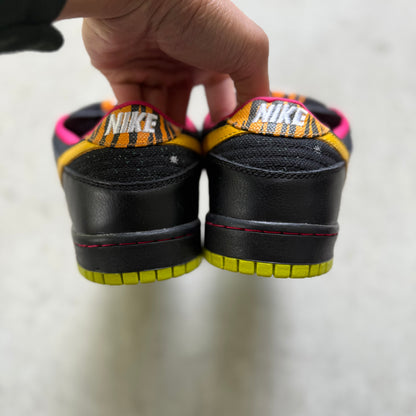 Size 9 - 2007 Nike Dunk SB Low “Space Tiger”