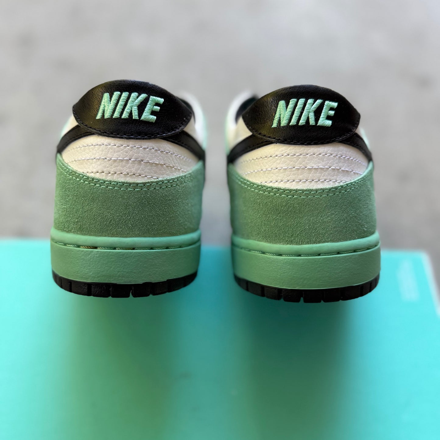 Size 12 - Ishod Wair x Nike Dunk SB Low “Sea Crystal”