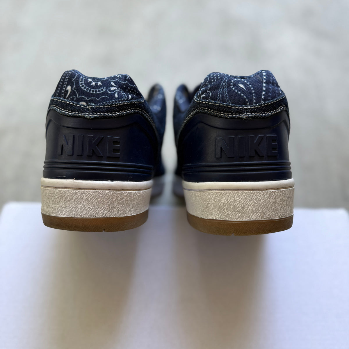 Size 12 - Nike Air Force 2 SB “Rivals Pack / West”