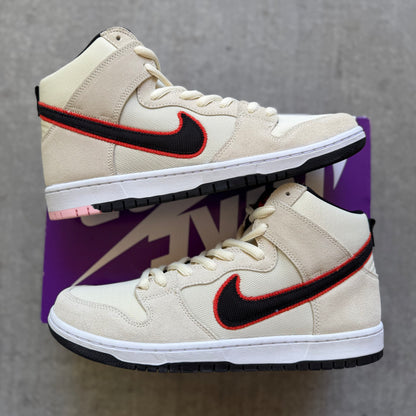 Size 12 - 2022 Nike Dunk SB High “San Francisco Giants”