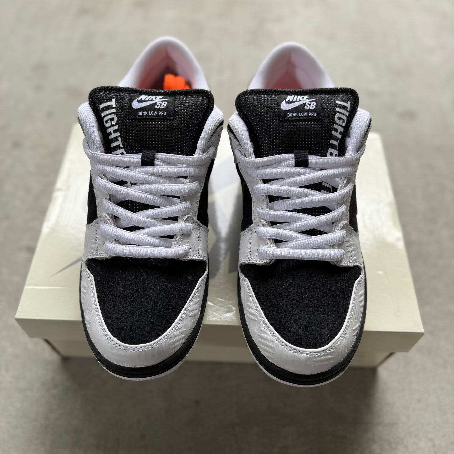 Size 11 - 2023 Tightbooth x Nike Dunk SB Low