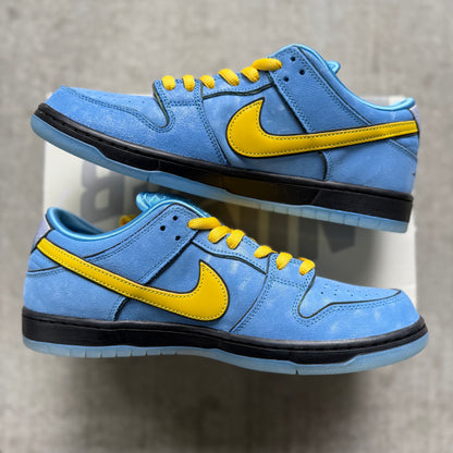 2023 Powerpuff Girls x Nike Dunk SB Low “Bubbles”