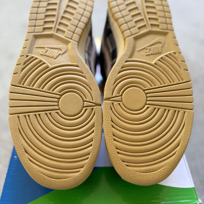 Size 9.5 - 2020 Travis Scott x Nike Dunk SB Low “Cactus Jack”