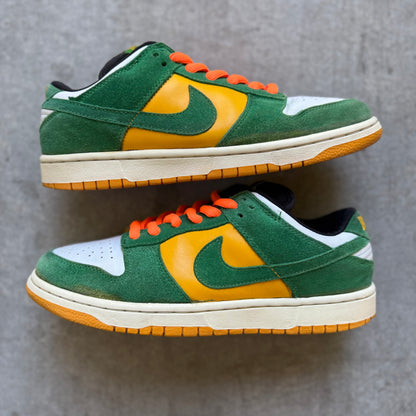Size 9 - 2004 Nike Dunk SB Low “Buck”