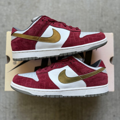 Size 10.5 - 2004 Nike Dunk SB Low “Shanghai”