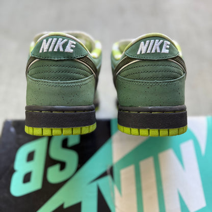 Size 9.5 - 2018 Concepts x Nike Dunk SB Low “Green Lobster”