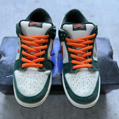Size 8.5 - 2006 Nike Dunk SB Low “Eire”