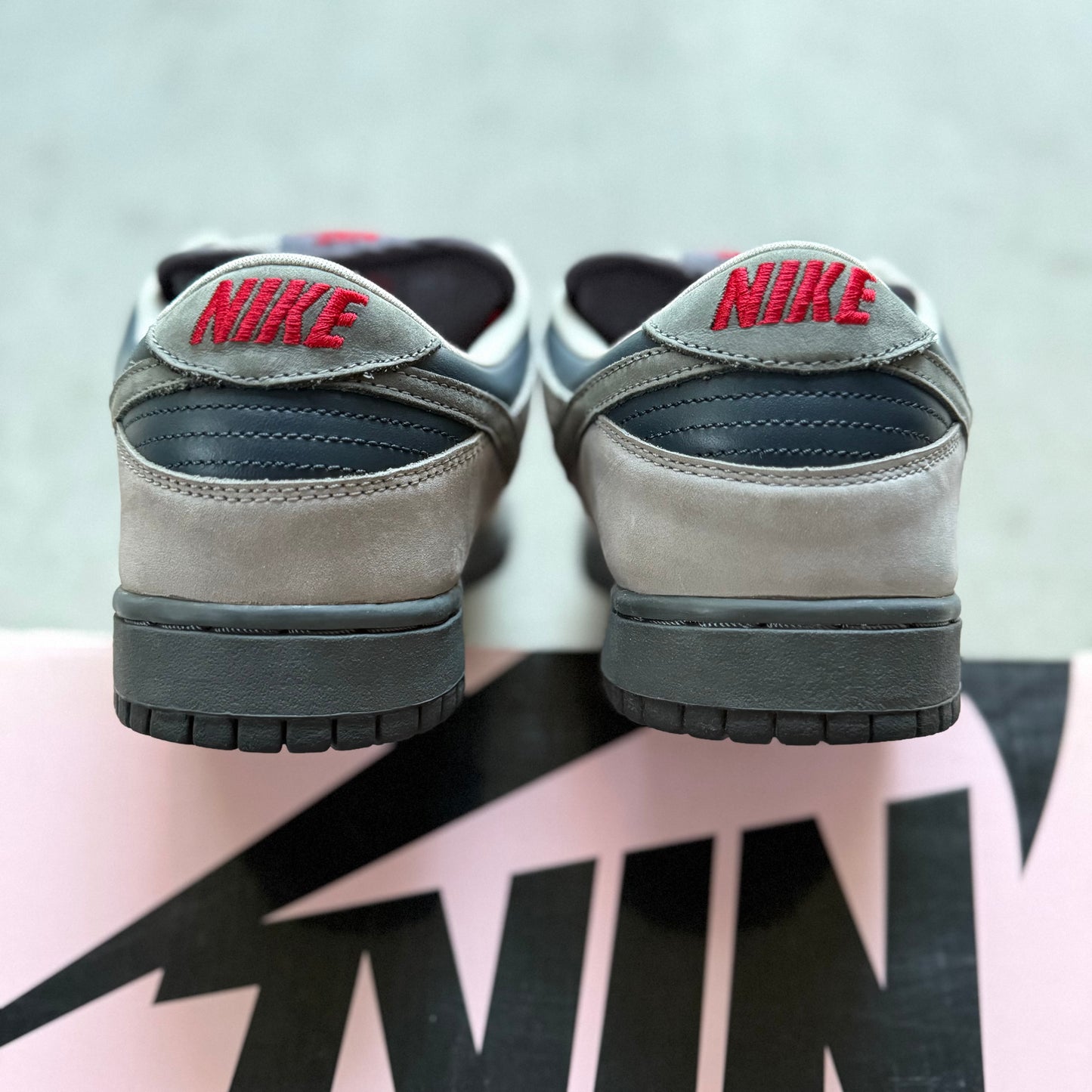Size 10.5 - 2004 Nike Dunk SB Low “Band Aid”