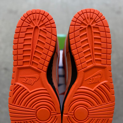 Size 12 - 2022 Concepts x Nike Dunk SB Low “Orange Lobster”