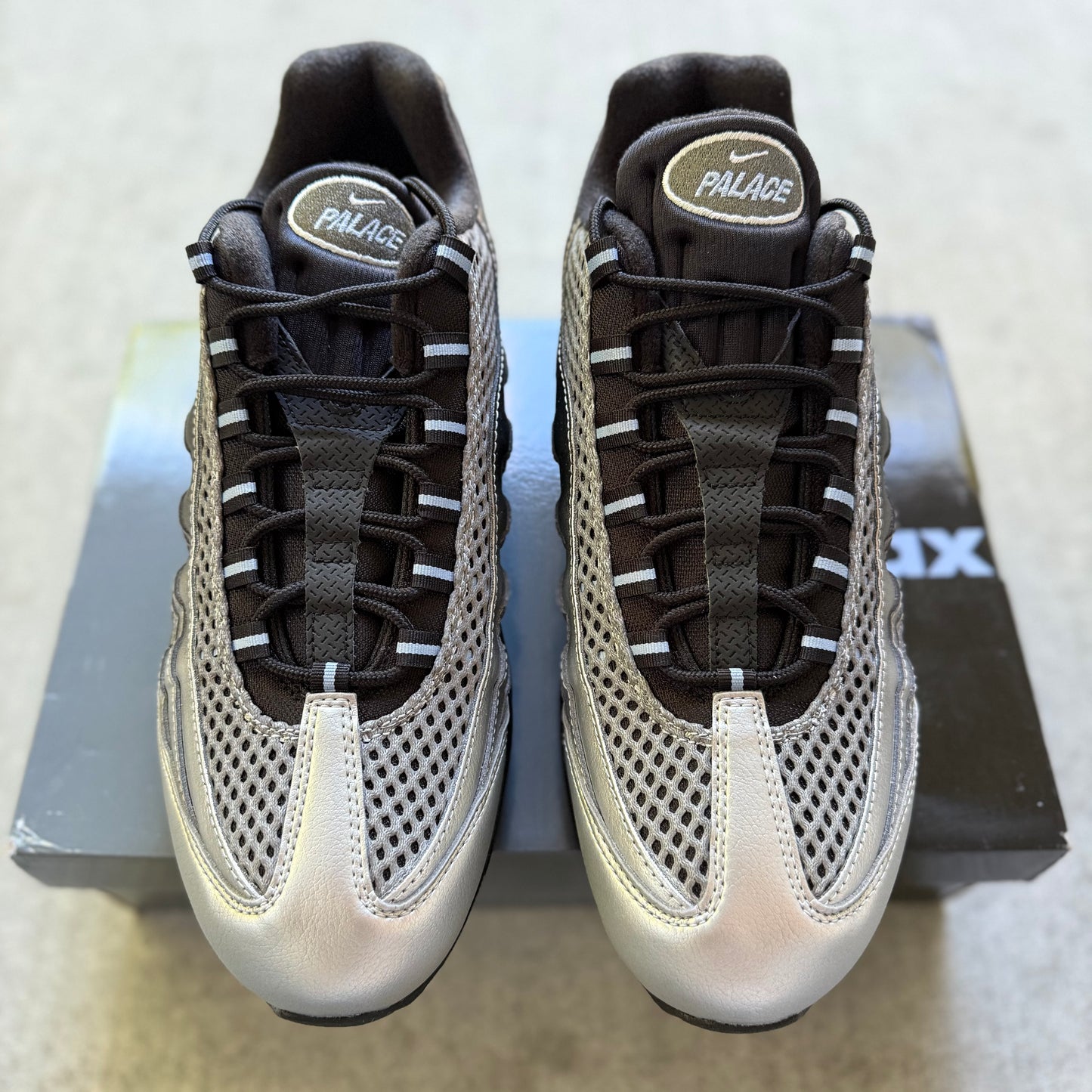 Size 12 - 2026 Palace x Nike Air Max 95 Big Bubble