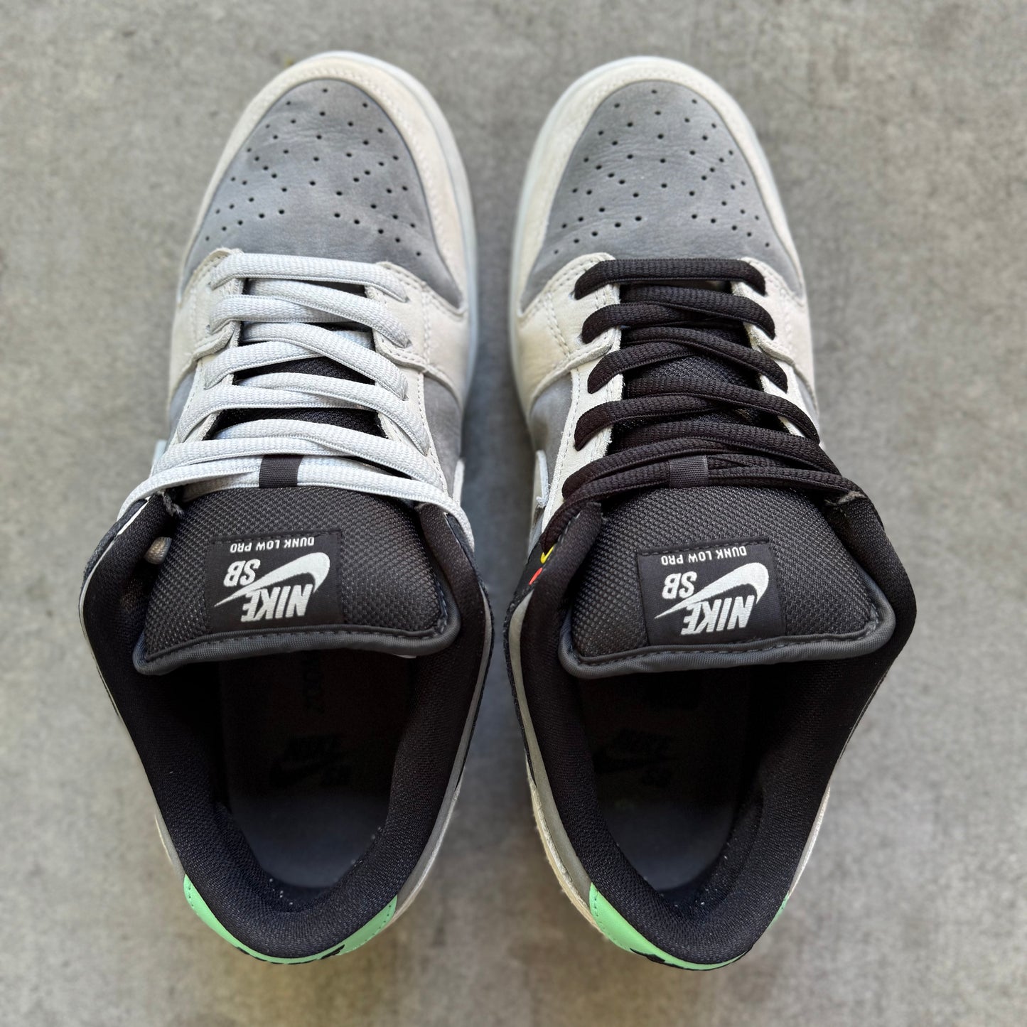 Size 9.5 - 2021 Nike Dunk SB Low “VX1000/Camcorder”