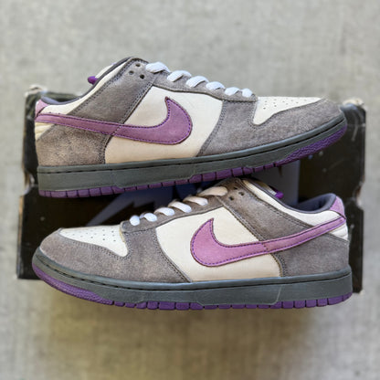 Size 11 - 2006 Nike Dunk SB Low “Purple Pigeon”