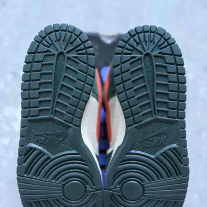Size 8.5 - 2006 Nike Dunk SB Low “Eire”