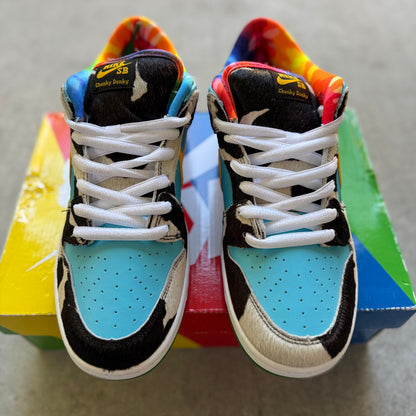 Size 10.5 - 2020 Ben & Jerry’s x Nike Dunk SB Low “Chunky Dunky”