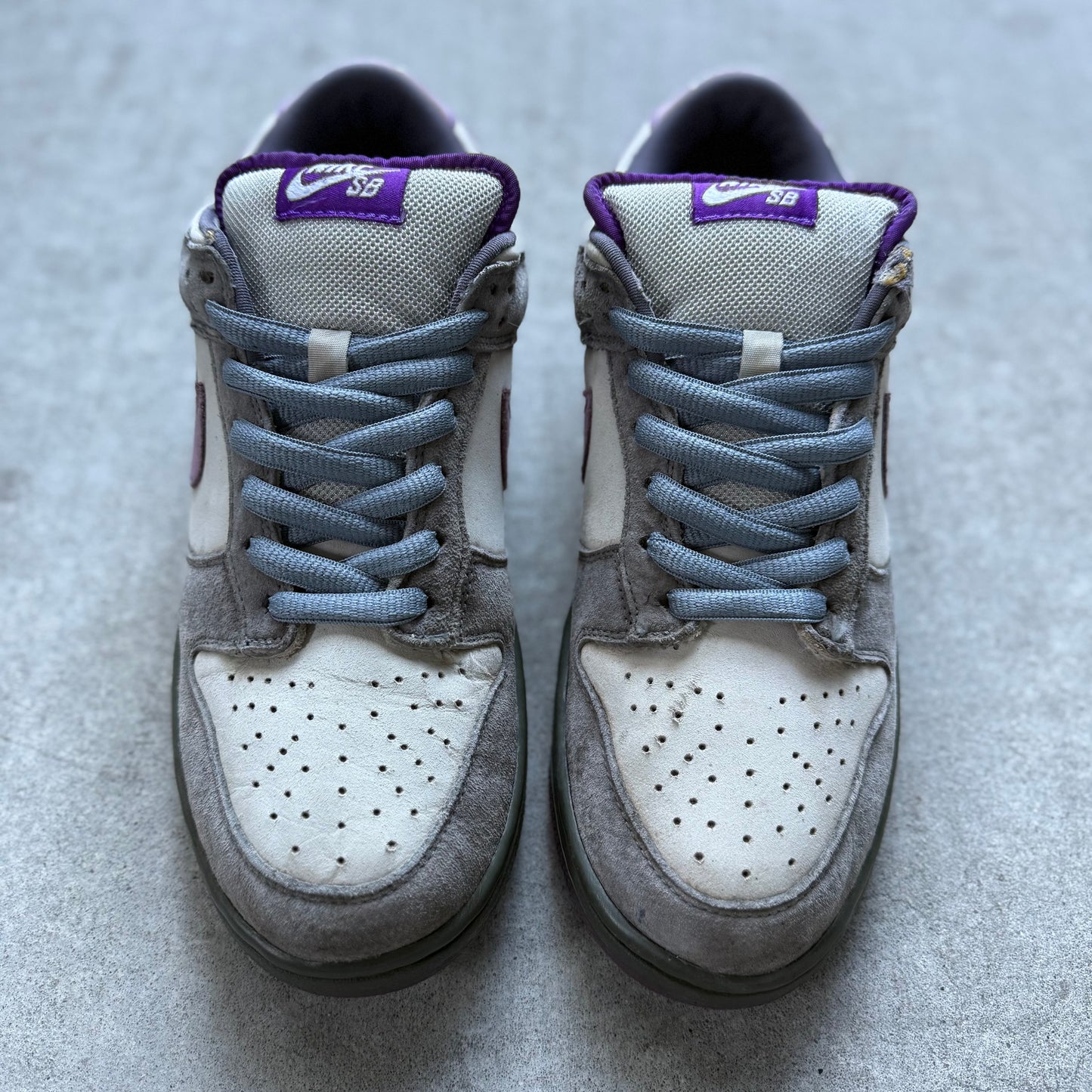 Size 9.5 - 2006 Nike Dunk SB Low “Purple Pigeon”