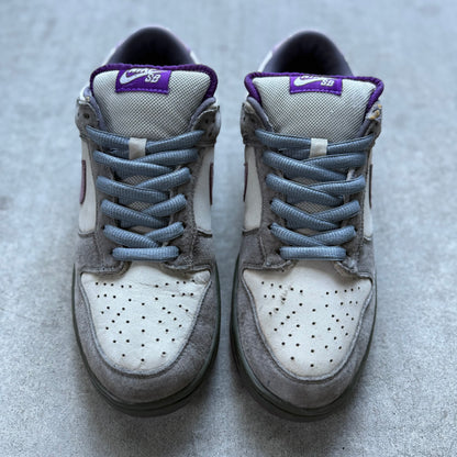 Size 9.5 - 2006 Nike Dunk SB Low “Purple Pigeon”