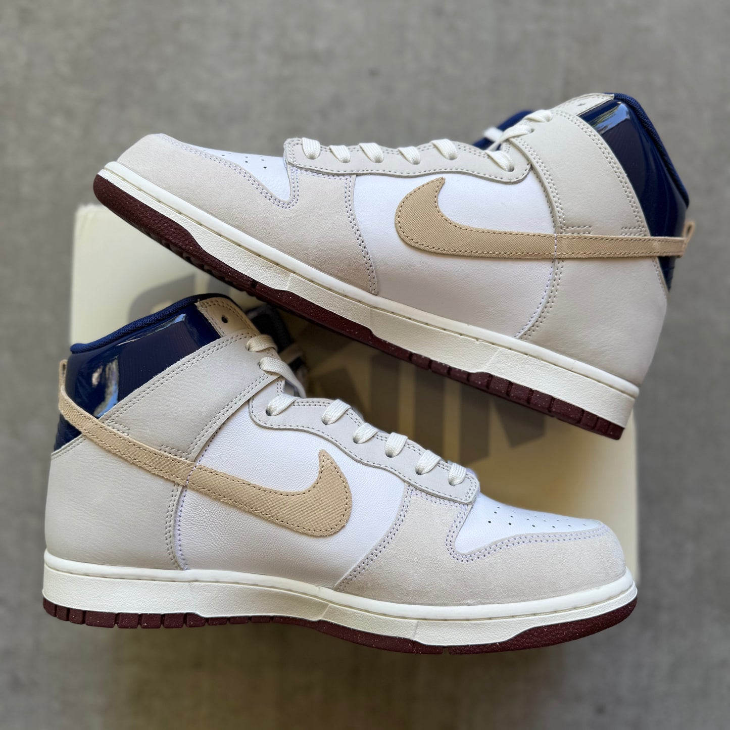Size 12 - 2026 Nike Dunk SB High “Beyond”