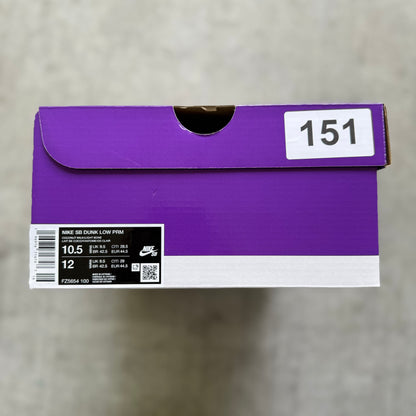 Size 10.5 - 2024 Nike Dunk SB Low “City of Love”