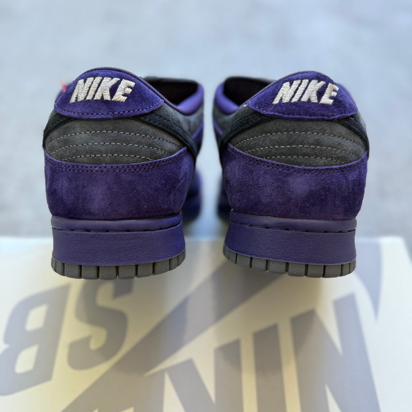 Size 12 - 2025 Supreme x Nike Dunk SB Low “94 Ink”