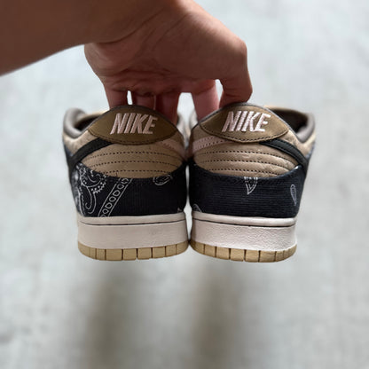 Size 11 - 2020 Travis Scott x Nike Dunk SB Low “Cactus Jack”