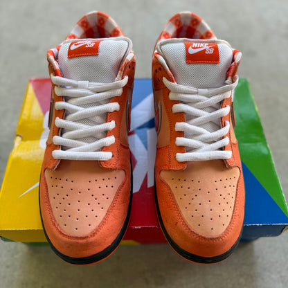 Size 10.5 - 2022 Concepts x Nike Dunk SB Low “Orange Lobster”