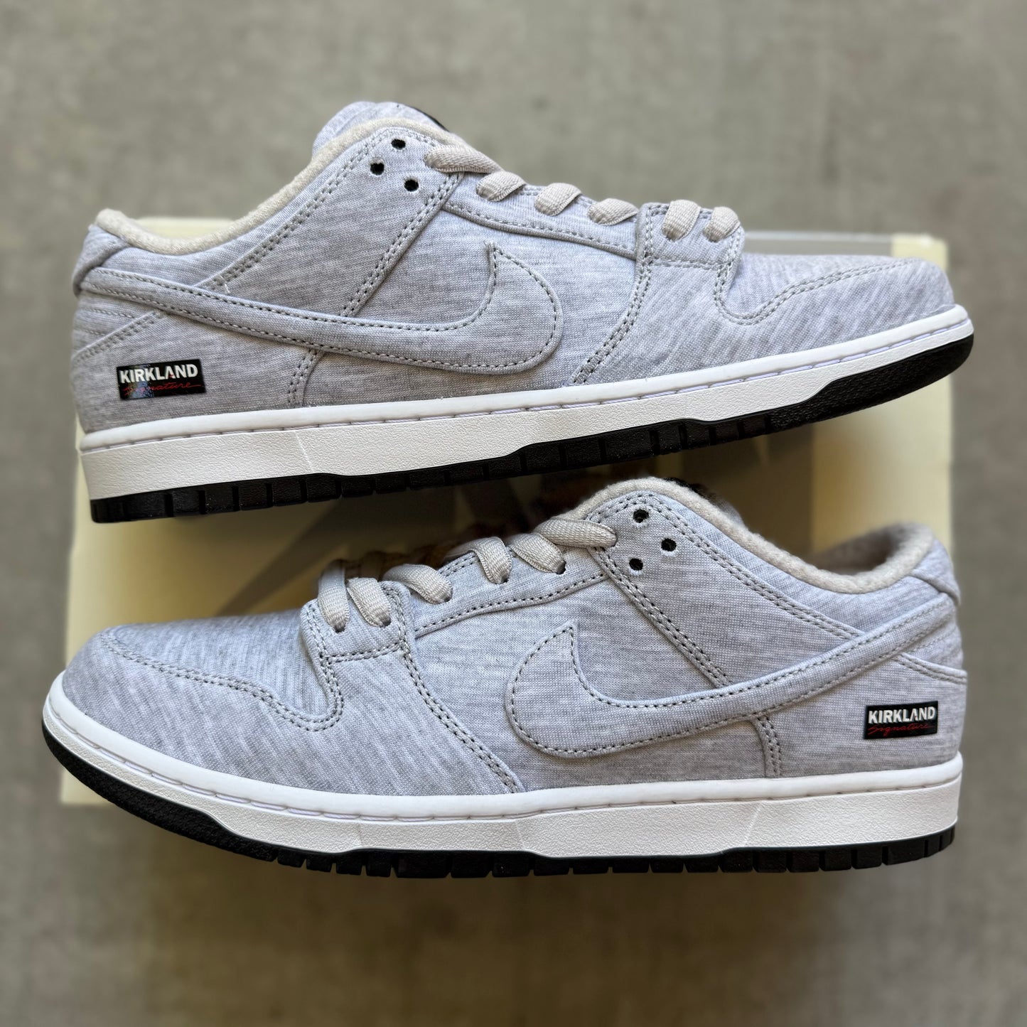 Size 12 - 2026 Costco x Nike Dunk SB Low “Kirkland Signature”