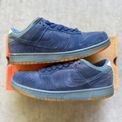 Size 9.5 - 1999 Nike Dunk Low Pro B “Smurf”