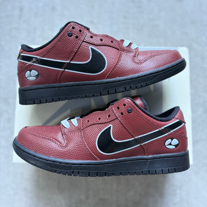 Size 9.5 - Limousine Skateboards x Nike Dunk SB Low