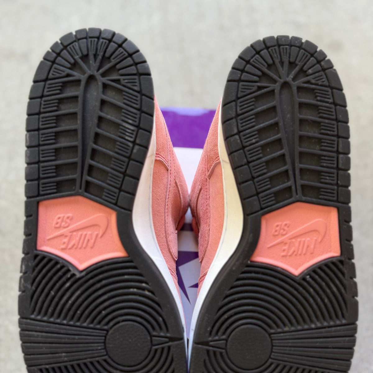 Size 10.5 - 2021 Nike Dunk SB Low “Pink Pig”