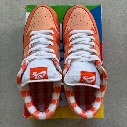 Size 10.5 - 2022 Concepts x Nike Dunk SB Low “Orange Lobster”